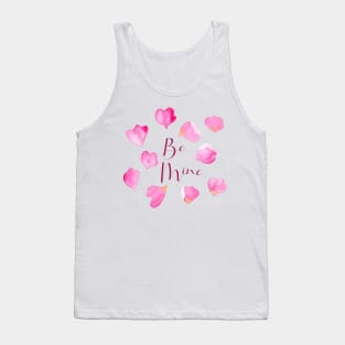 Valentine romantic illustration Tank Top